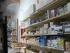 Public Sex In Hardware Store