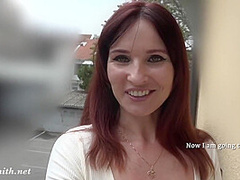 Jeny Smith caught naked in hostel. Reception guys are shocked. Real situation ***