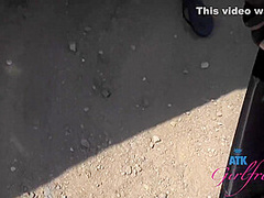 Nicholas Beach 2 With Lily Adams