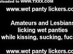 Sometimes We Compare Panties After Class