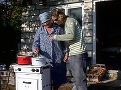 Hey My Grandma Is 16