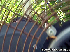 Wet and Wild Booty Babe! - Thalia Tate - Bootylicious