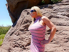 Tyler Faith In Larger Than Life