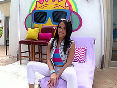 Backdoor Baddies #02 - Megan Rain And Megan R