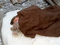 Febby Twigs And Kay Carter In And Hot Lesbian Sex - Mountain Escapades Ep.1
