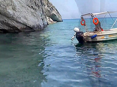 We Took A Boat To Having Sex On Wild Island Public 8 Min