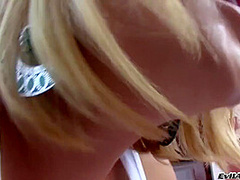 Krissy Lynn In Anal Starlets Pov