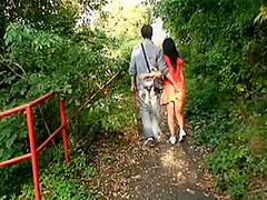 Stepdad Loves Getting Blowjob On The Street In Public By His