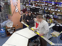 Czechpawnshop - The Mother With The Skis