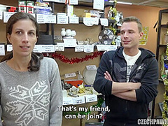 Czechpawnshop - The Mother With The Skis