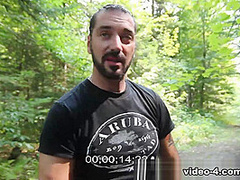 Brind Love & Dick Pickaxe in Lil Red Riding Hood Caugh and Fucked - PegasProductions