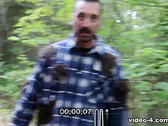Brind Love & Dick Pickaxe in Lil Red Riding Hood Caugh and Fucked - PegasProductions