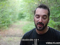 Brind Love & Dick Pickaxe in Lil Red Riding Hood Caugh and Fucked - PegasProductions