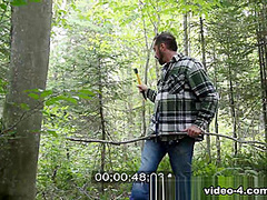 Brind Love & Dick Pickaxe in Lil Red Riding Hood Caugh and Fucked - PegasProductions