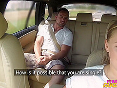 Massive Hooters Cabbie Wants Chop