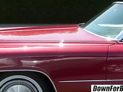 Pink Bikini With Isiah Maxwell And Summer Day