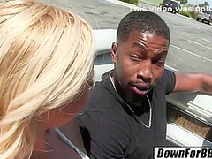 Pink Bikini With Isiah Maxwell And Summer Day