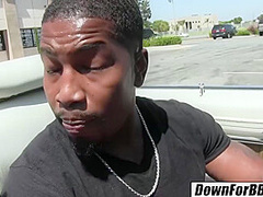 Pink Bikini With Isiah Maxwell And Summer Day