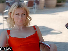 Lives For Cocks Deep In Her - Tushy Raw And Charley Chaplin