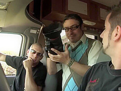 Perverted Party Van 2