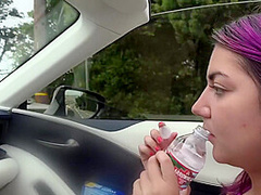 El Pescador Beach 2 Part With Lily Adams