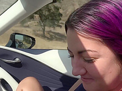 El Pescador Beach 2 Part With Lily Adams