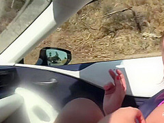 El Pescador Beach 2 Part With Lily Adams