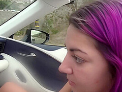 El Pescador Beach 2 Part With Lily Adams