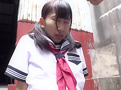 The Mountain, The Sky, And The Schoolgirl That Was: Nami