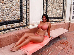 Amy Amour In Creamy Pussy Gets A Huge Creampie