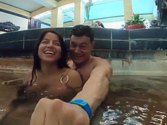 Amy Amour In Creamy Pussy Gets A Huge Creampie