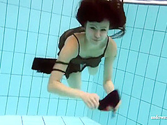 Big Boobs Kristy Small Boobs Petra Underwater