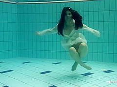 Big Boobs Kristy Small Boobs Petra Underwater