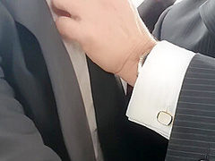 A Day As A Chauffeur Sucking And Fucking - Serenexx