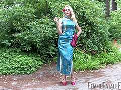 Mistress Eleise - Smoke Training