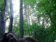 Euro Girl Cheats On Her Boyfriend 2