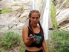 Horny Stepsister Begs For My Hard Cock On Stepfamily Trip! - Travellinglovers