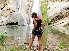Horny Stepsister Begs For My Hard Cock On Stepfamily Trip! - Travellinglovers