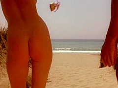Cheeky French Girl