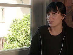 Spooky Submissive Slut Gets Boned I - Charlotte Sartre