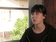 Spooky Submissive Slut Gets Boned I - Charlotte Sartre