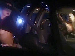 Kathy Anderson, Mandy Saxo And Susie Diamond - 12 Katsumi