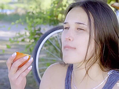 Sofi Nar - Wild Ride With Straw Berry And Sunny Day