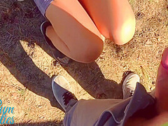 Teacher Tore Schoolgirl Pantyhose And Cumshot On Them 9 Min