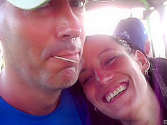 Big Tits On The Beach 2