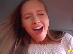 Pass For Ass - Perfect W Gorgeous Tits Aces Test With Body Teen