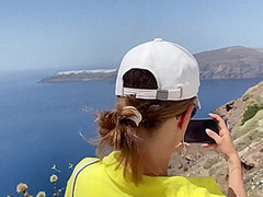 Greece Vacation In 4k
