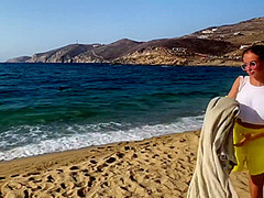 Greece Vacation In 4k