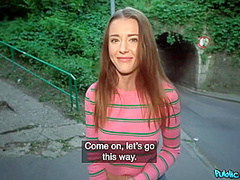 Sexually Attractive Vixen Sybil Fucks For Some Cash With Charlie Dean