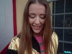 Sexually Attractive Vixen Sybil Fucks For Some Cash With Charlie Dean